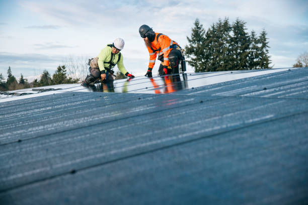 Reliable Roof Installation contractor in Fleming, GA by Roof Repair Smedway